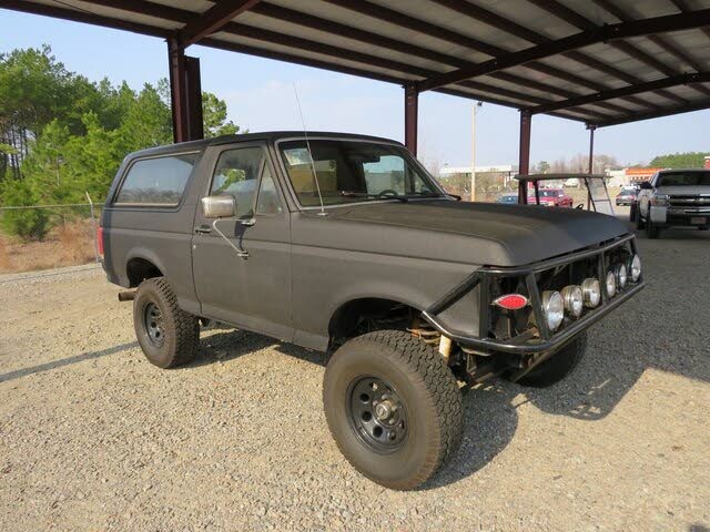 66 77 ford bronco for sale under 10k