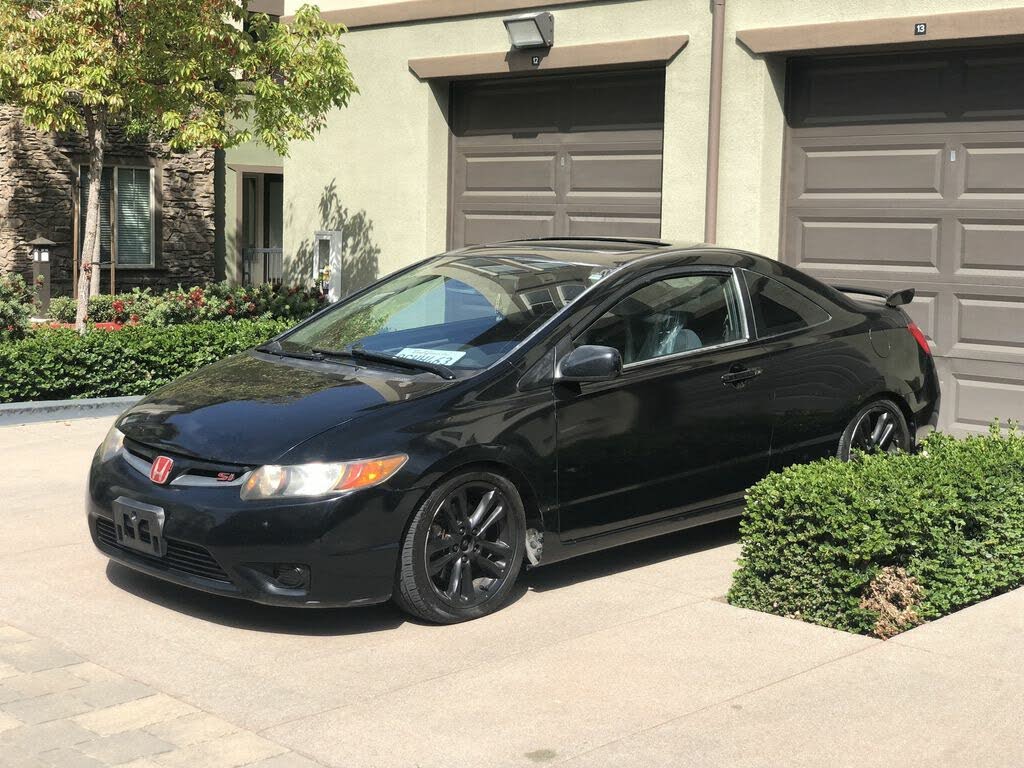 2000 honda civic si for sale los angeles