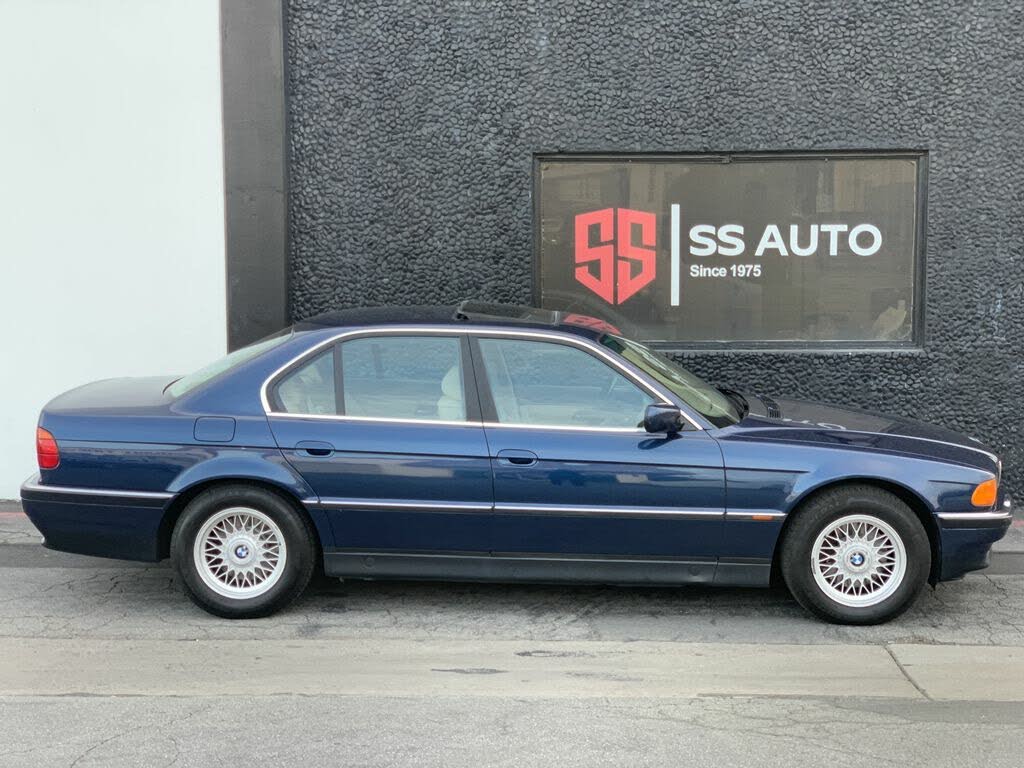 BR.Deutschland S274 S 04/98 gebraucht 1998 BMW BRD