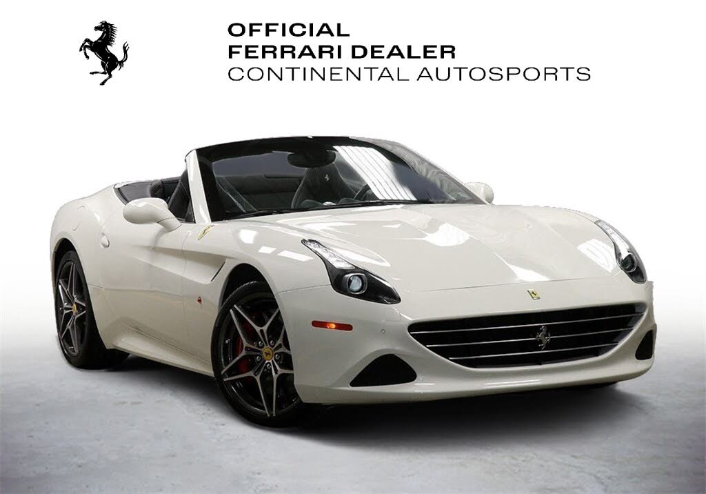 2020 ferrari california for sale