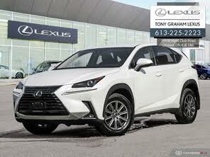 366 Used Lexus Nx For Sale Cargurus Ca