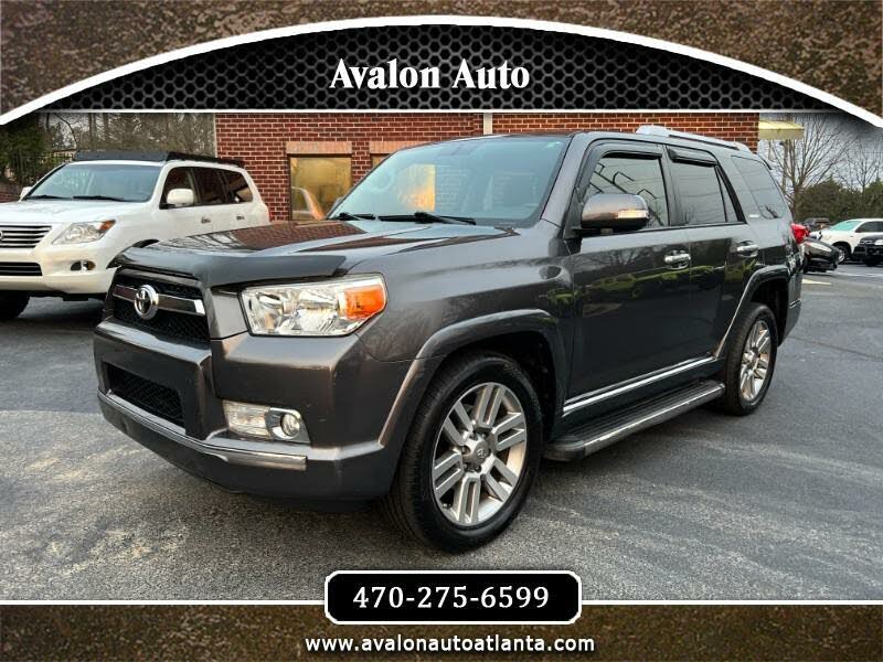 Used 2013 Toyota 4Runner For Sale (with Photos) - CarGurus