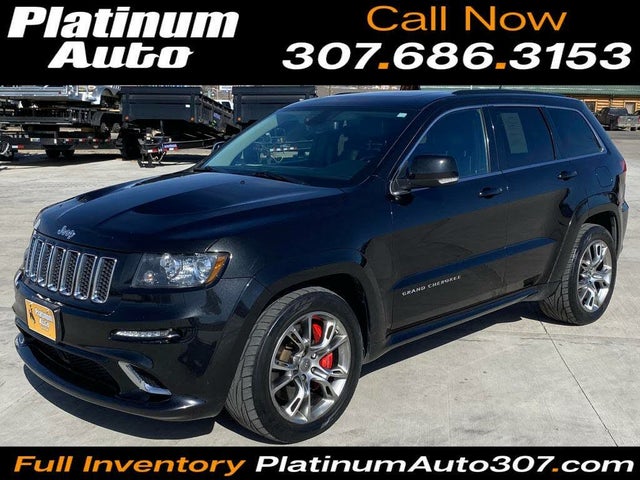 Used Jeep Grand Cherokee SRT8 for Sale (with Photos) - CarGurus