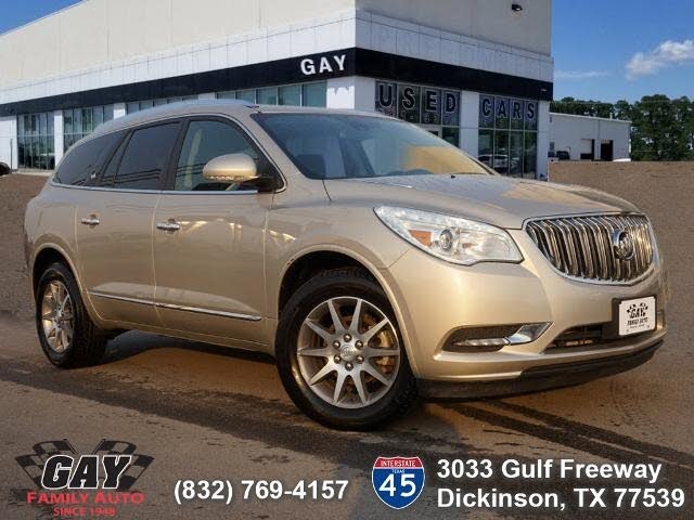 2017 Buick Enclave Leather FWD