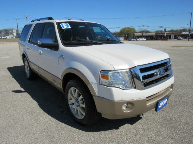 2013 Ford Expedition King Ranch 4WD