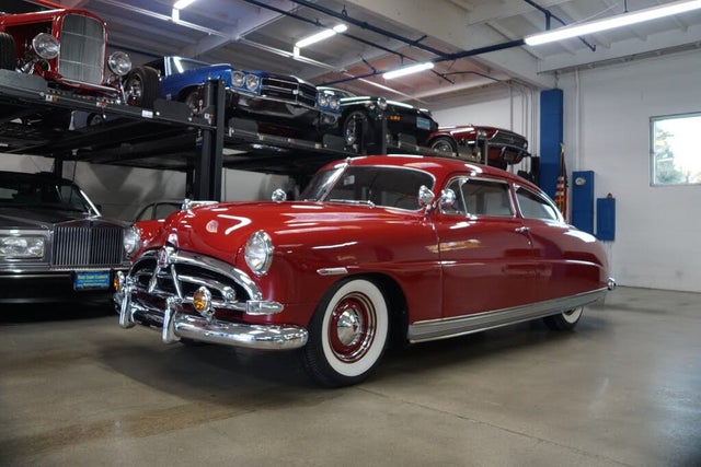 1951 Hudson Pacemaker Club Coupe