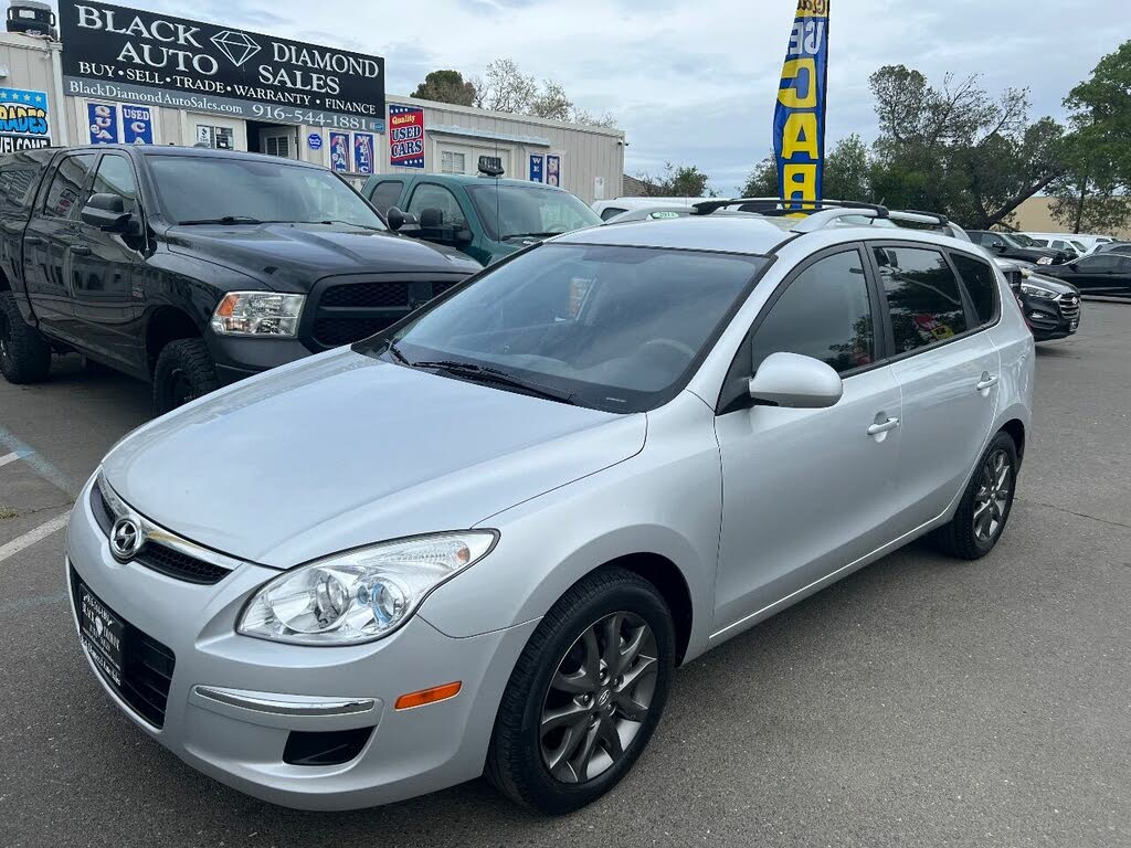 2012 Hyundai Elantra Touring GLS FWD