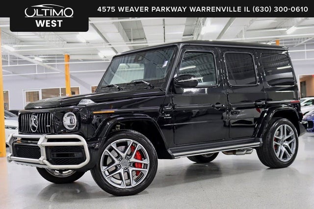 Mercedes Benz G Class G Amg 63 4matic Awd Usados En Venta En Abril 22 Cargurus Mercedes Benz G Class G Amg 63 4matic Awd Usados En Venta En Abril 22 Cargurus