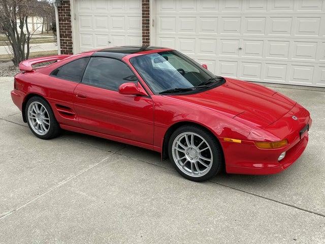 1994 Toyota MR2 2 Dr STD Coupe