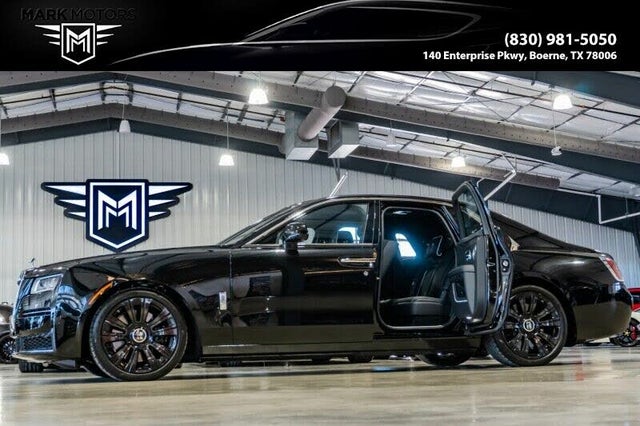 2021 Rolls-Royce Ghost AWD