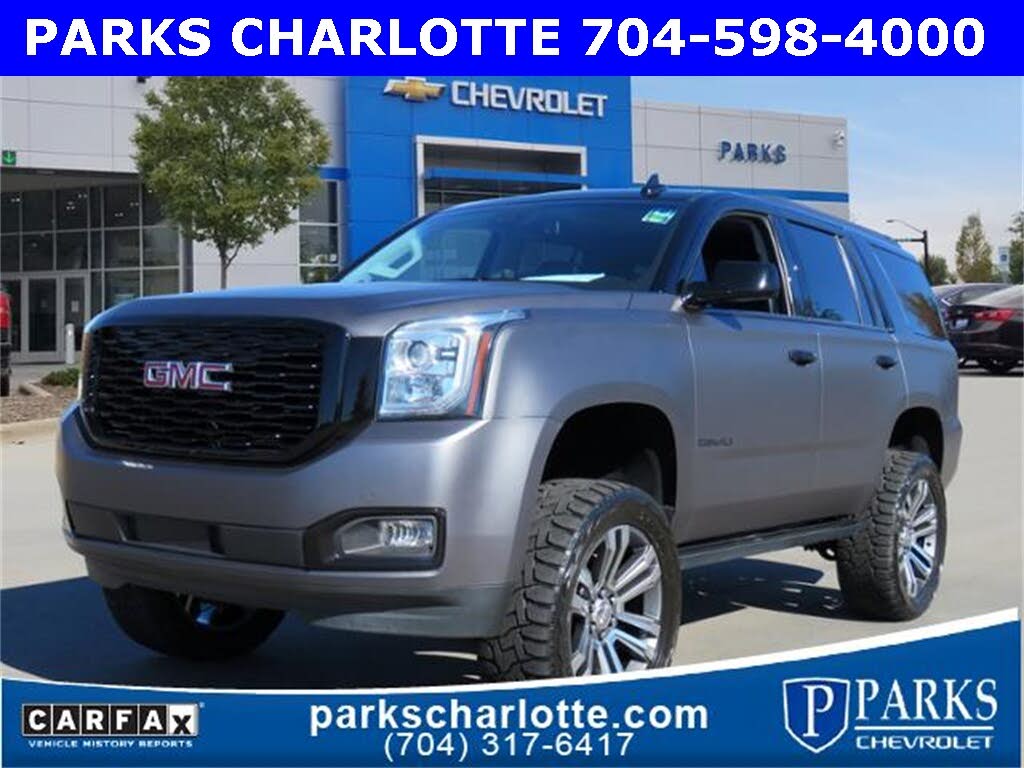 Used 19 Gmc Yukon Denali 4wd For Sale With Photos Cargurus