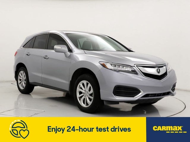 2018 Acura RDX FWD with AcuraWatch Plus Package