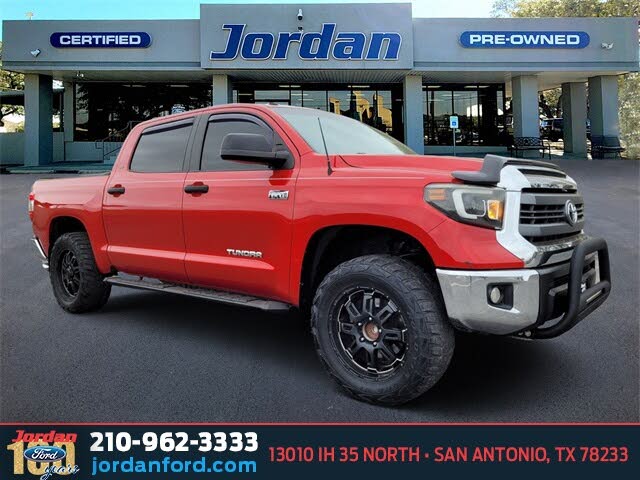 Used Toyota Tundra For Sale In San Antonio, TX - CarGurus