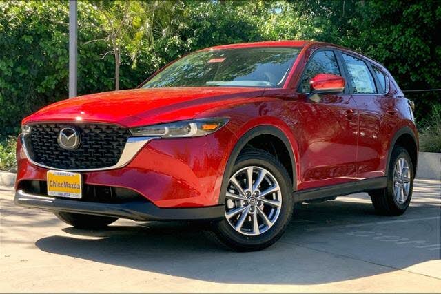 New Mazda Cx 5 For Sale In Redding Ca Cargurus