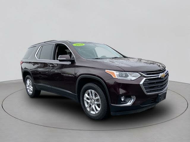 Used 2019 Chevrolet Traverse For Sale (with Photos) - CarGurus