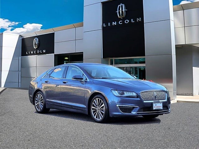 2019 Lincoln MKZ Reserve I FWD
