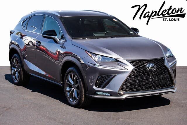 Used Lexus Nx 300 F Sport Fwd For Sale With Photos Cargurus