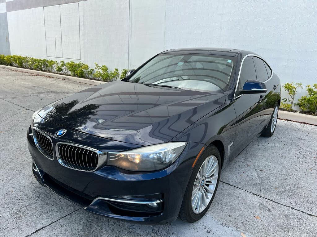 Used Bmw 3 Series Gran Turismo For Sale In Miami Fl Cargurus