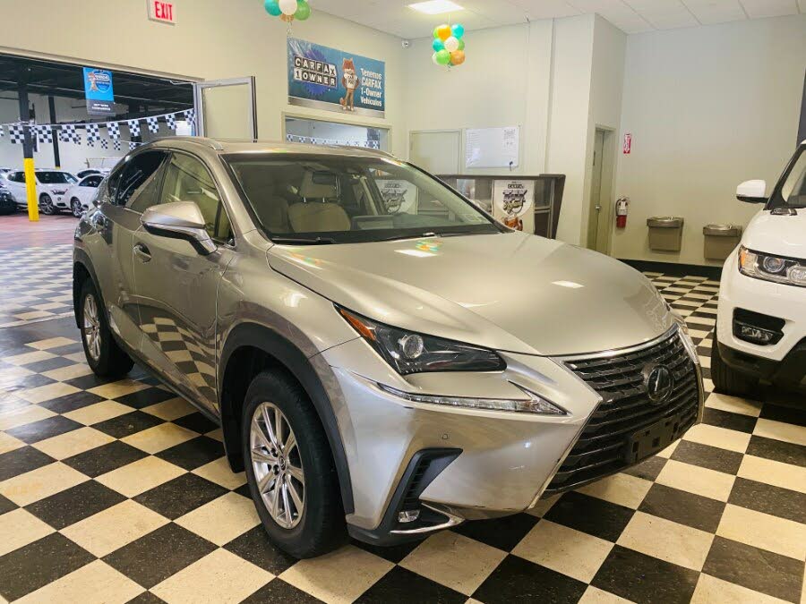 Used Lexus Nx For Sale With Photos Cargurus