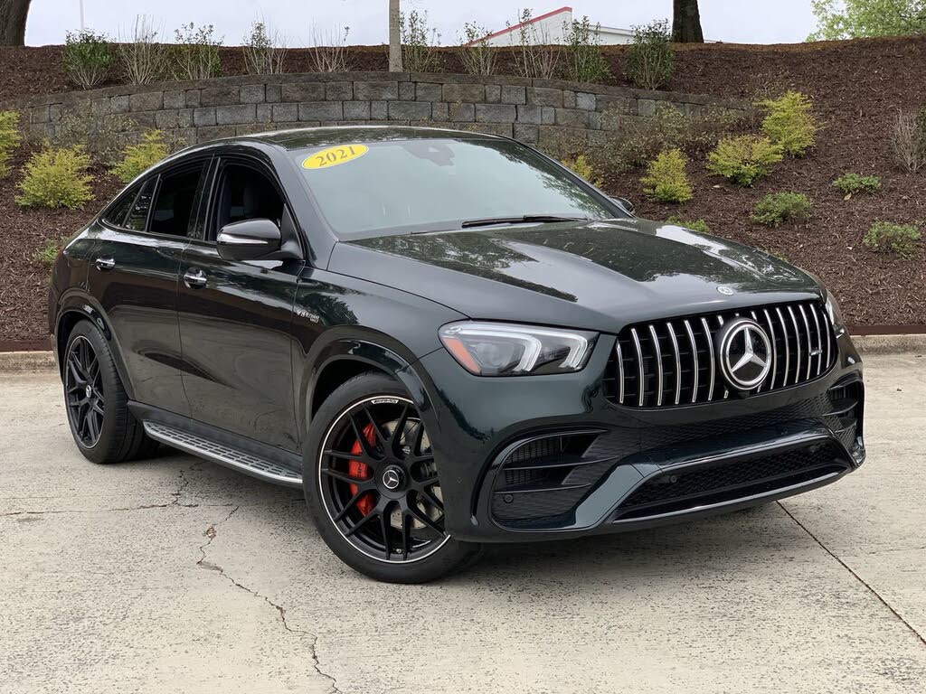 gle 63 amg for sale 2021