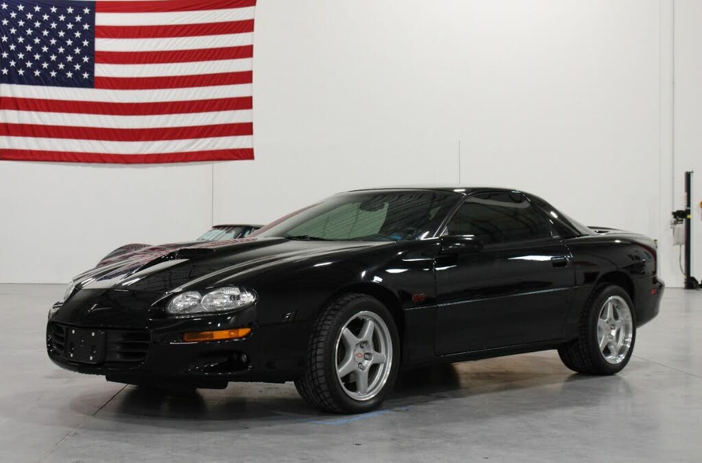 50 Best 1998 Chevrolet Camaro for Sale, Savings from $2,881
