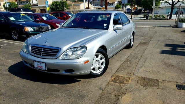 Used 01 Mercedes Benz S Class S 430 For Sale With Photos Cargurus Used 01 Mercedes Benz S Class S 430 For Sale With Photos Cargurus