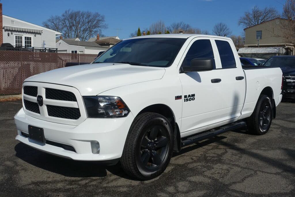 Used 18 Ram 1500 For Sale In New York Ny With Photos Cargurus