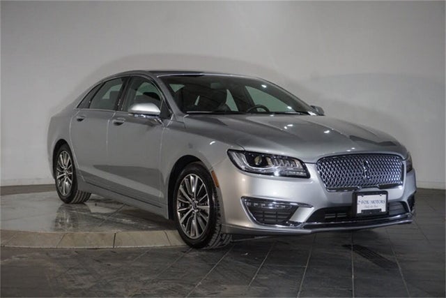 Certified Pre-owned (CPO) 2020 Lincoln MKZ for Sale - CarGurus