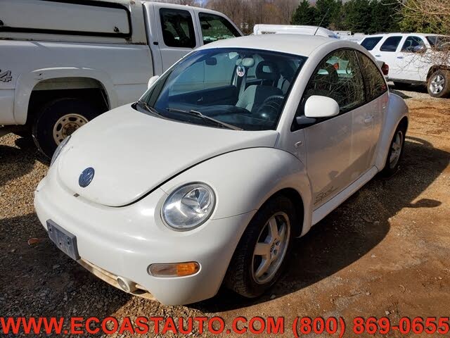 Used 1999 Volkswagen Beetle for Sale (with Photos) - CarGurus