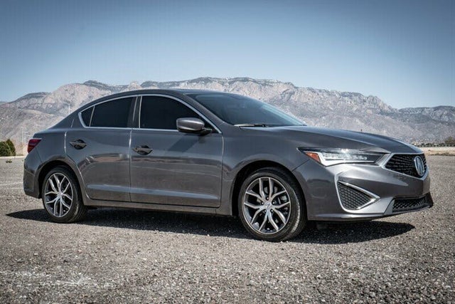 2019 Acura ILX FWD with Technology Package