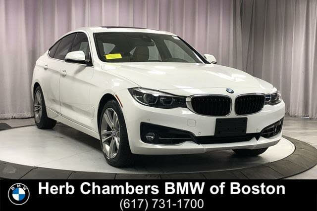 Certified Bmw 3 Series Gran Turismo For Sale Cargurus