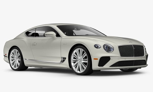 2022 Bentley Continental GT Speed Coupe AWD