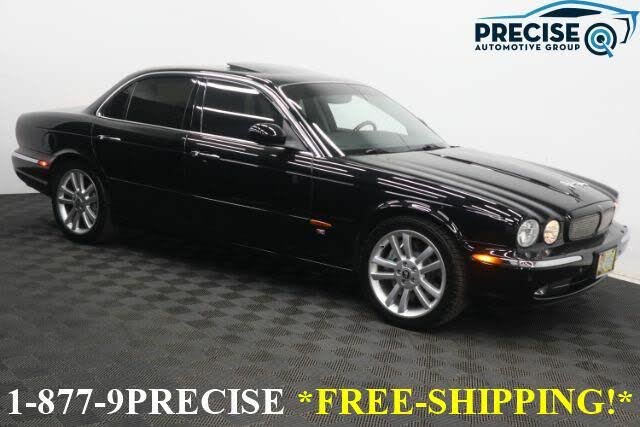 Used Jaguar XJ-Series XJR Supercharged RWD For Sale (with Photos ...