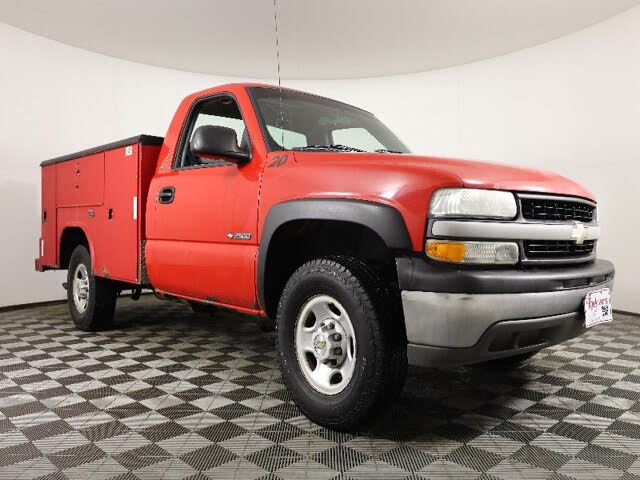 50 Best Chevrolet Silverado 2500 For Sale Under 10 000 Savings From 2 459
