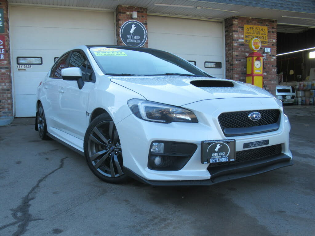 Used Subaru WRX For Sale (with Photos) - CarGurus