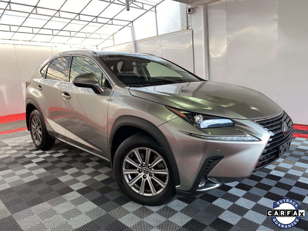 Used 18 Lexus Nx For Sale With Photos Cargurus