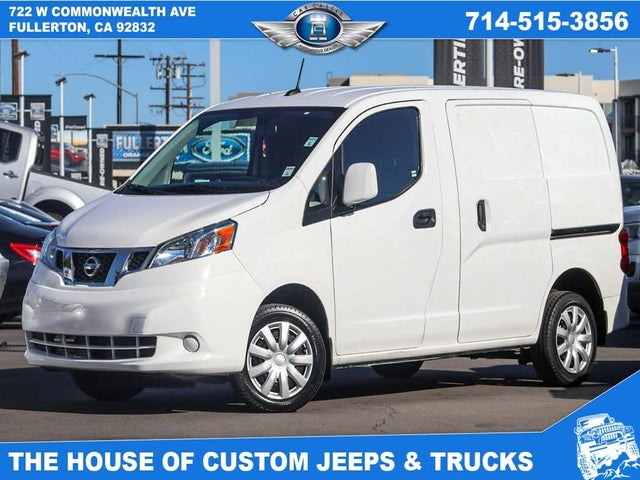 nissan nv200 for sale los angeles