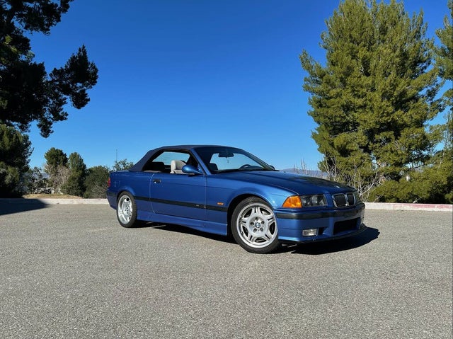 1998 BMW M3 Coupe RWD