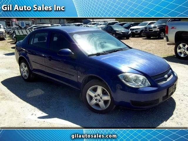 2007 Chevrolet Cobalt LT Sedan FWD