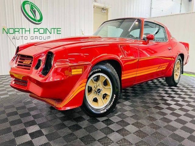 Used 1980 Chevrolet Camaro for Sale (with Photos) - CarGurus