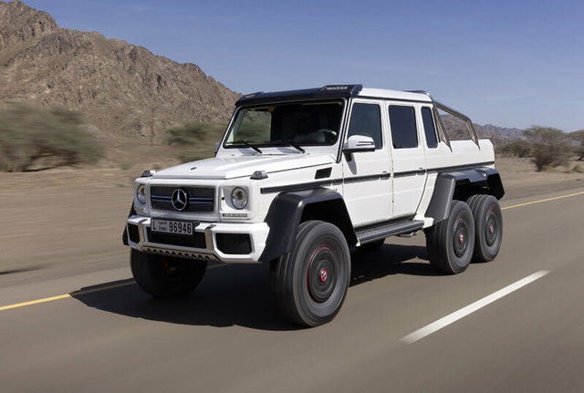 Used 14 Mercedes Benz G Class G Amg 63 6x6 For Sale With Photos Cargurus Used 14 Mercedes Benz G Class G Amg 63 6x6 For Sale With Photos Cargurus