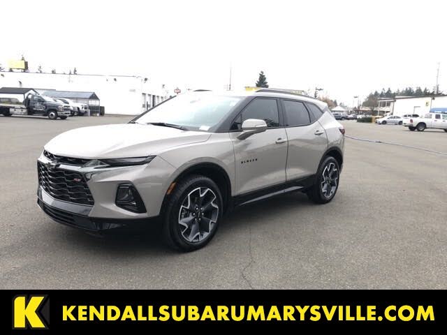 Chevy blazer 2021 for sale near me Clearance
