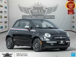 used 2012 fiat 500 gucci