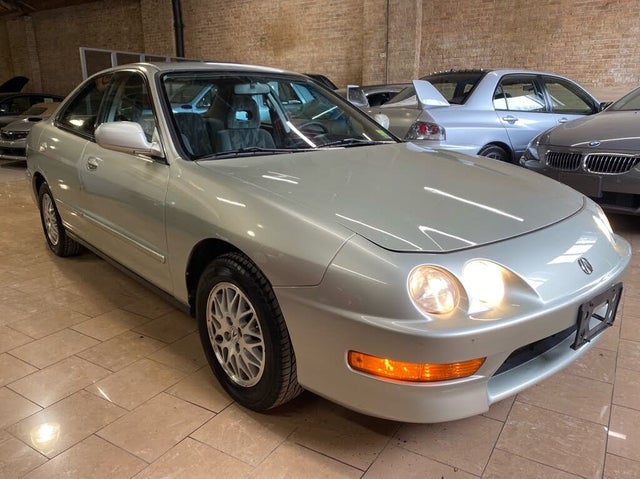 1998 Acura Integra LS Sedan FWD