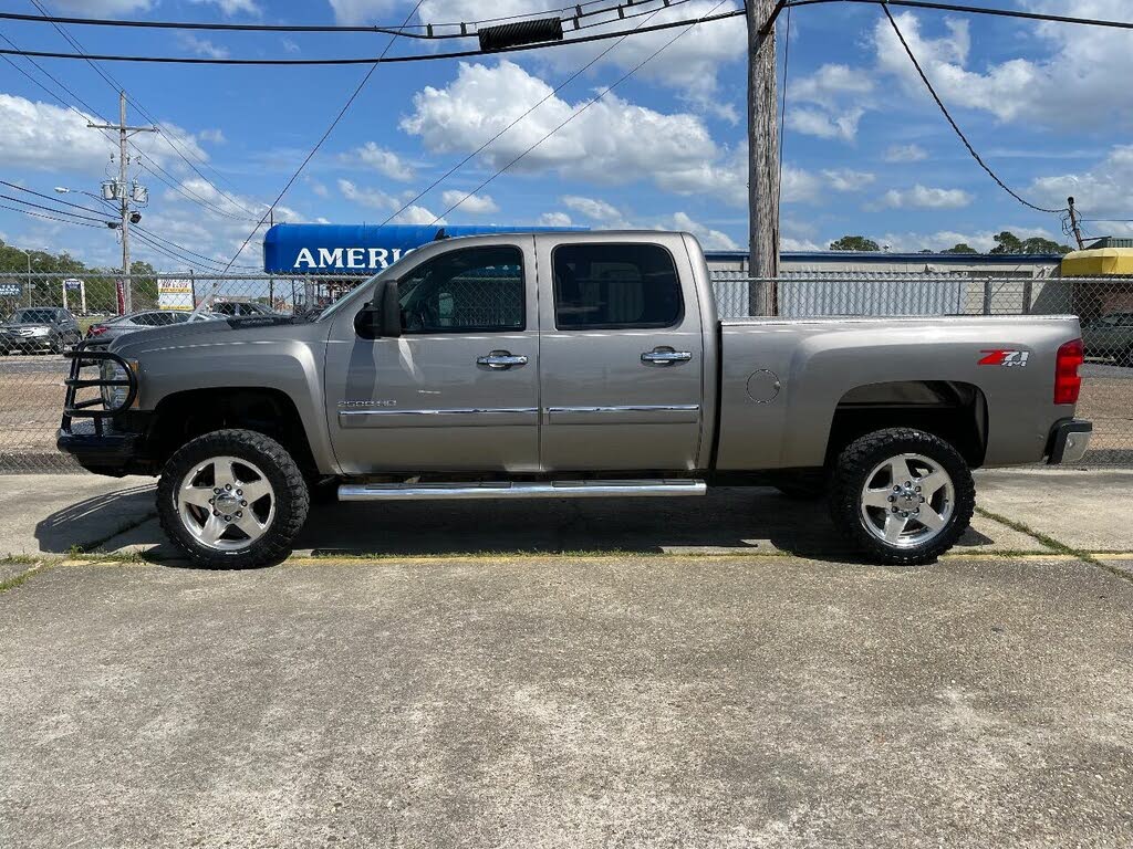 Used 2013 Chevrolet Silverado 2500HD LTZ For Sale (with Photos) - CarGurus