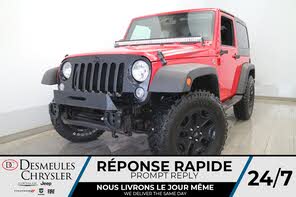 2017-Edition Jeep Wrangler for Sale in Toronto, ON (with Photos) -  