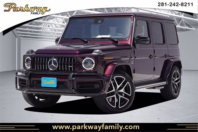 Used Mercedes Benz G Class For Sale In Houston Tx Cargurus