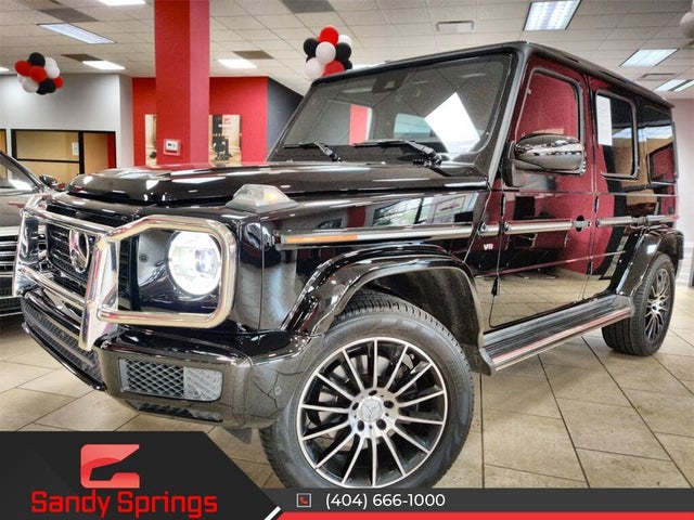 Used Mercedes Benz G Class For Sale In Canton Ga Cargurus Used Mercedes Benz G Class For Sale In Canton Ga Cargurus