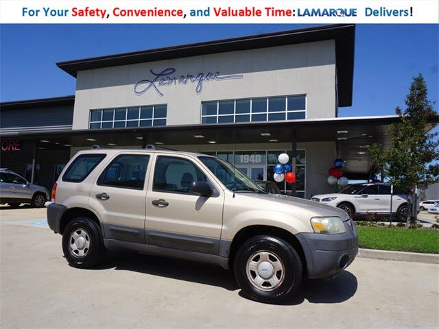 2007 Ford Escape XLS FWD