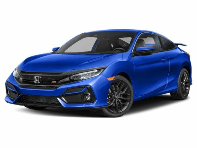 2020 Honda Civic Si Coupe FWD with Summer Tires